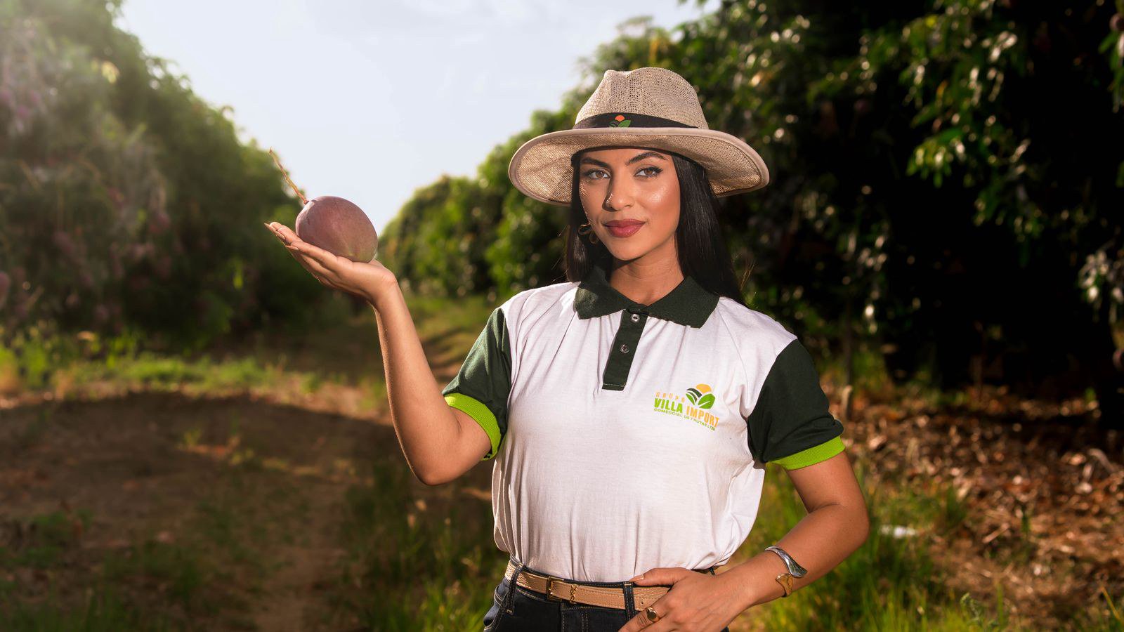 Trang trại cây ăn trái kết hợp du lịch sinh thái