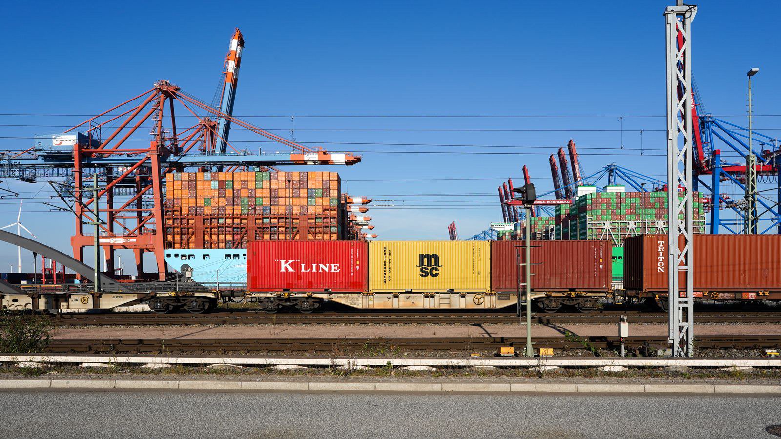 Những thị trường nhập khẩu chính